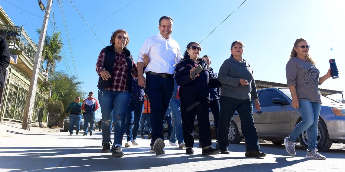 Alcanza gobierno de Antonio Astiazarán máximo histórico en efectividad para resolver demandas ciudadanas, de acuerdo a INEGI