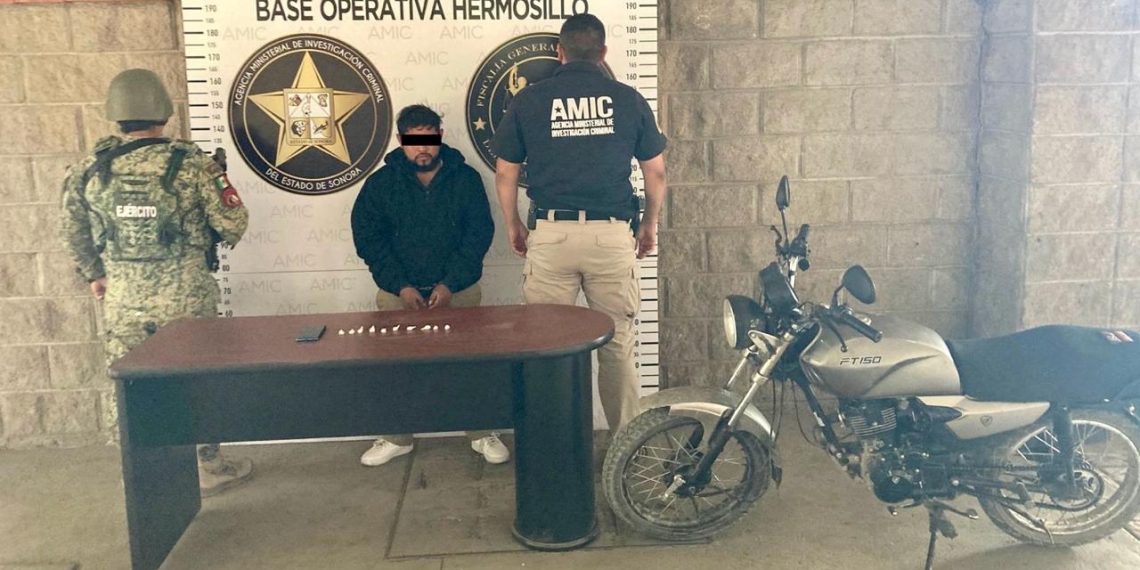 Operativo conjunto logra detención de persona y aseguramiento de cámaras de vigilancia clandestinas