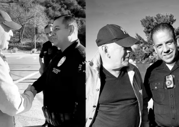 Bruce Willis reaparece tras los incendios en Los Ángeles