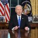 Se despide Biden de la nación con discurso