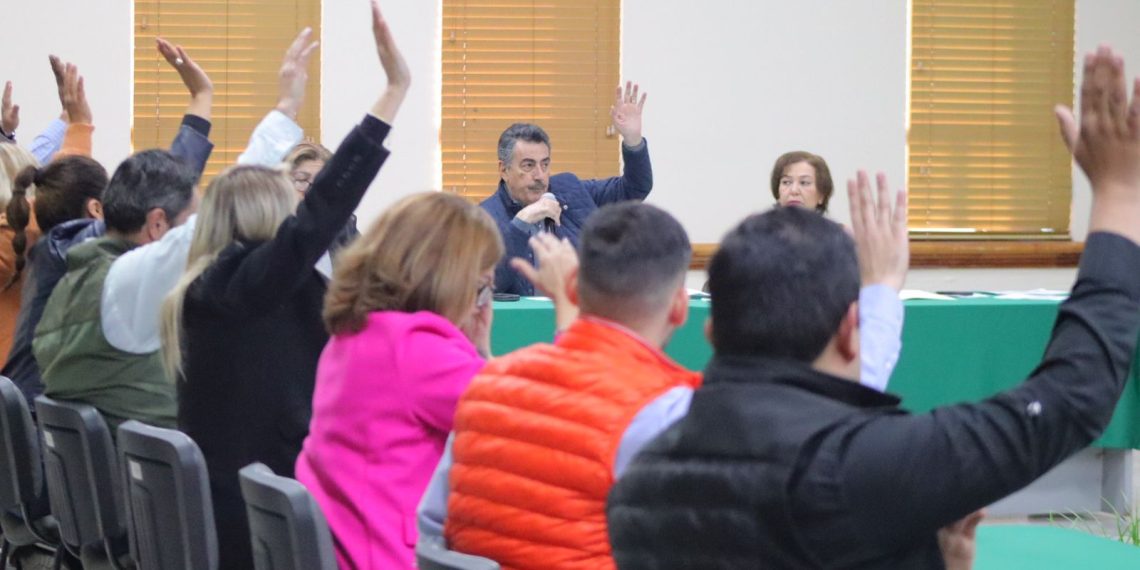 Aprueba Cabildo de Cajeme Plan Municipal de Desarrollo 2025-2027