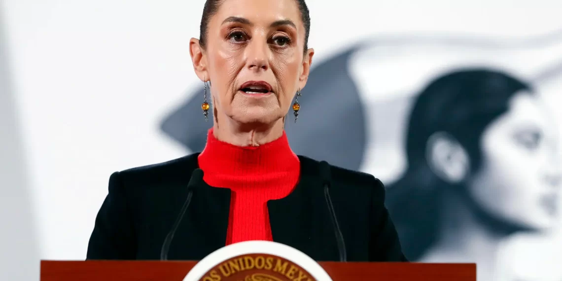 Sheinbaum descarta cambios en el Gabinete federal