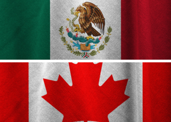 México y Canadá celebran 81 años de relaciones diplomáticas