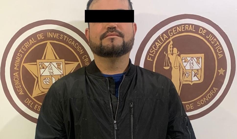 Captura AMIC a probable responsable de maltrato y muerte de un animal en Cananea