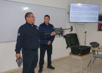 Fortalecen capacitación de policías municipales en Cajeme