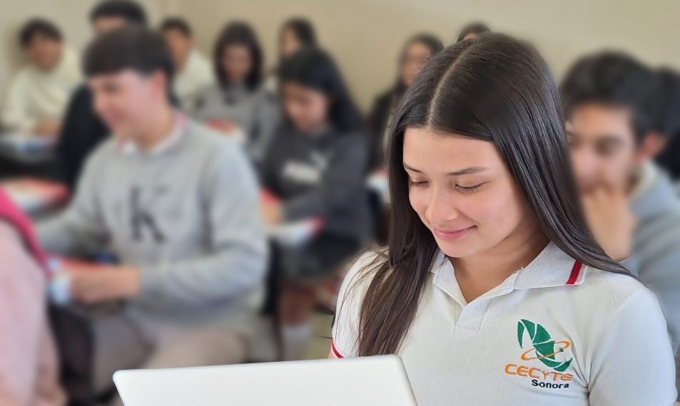 Inicia Cecyte Sonora proceso de reinscripciones para estudiantes