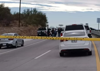 Enfrentamiento en carretera internacional deja como saldo dos delincuentes abatidos