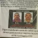 “La Chapiza” deja narcomantas con mensaje para Sheinbaum en Culiacán