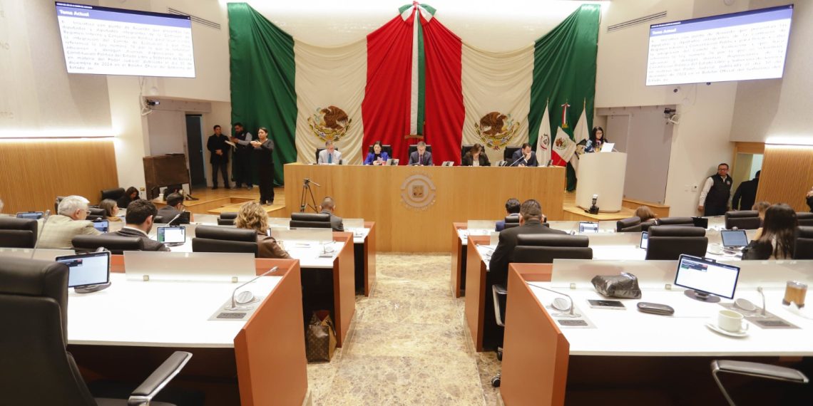 El Congreso de Sonora integra Comité de Evaluación de aspirantes a cargos judiciales