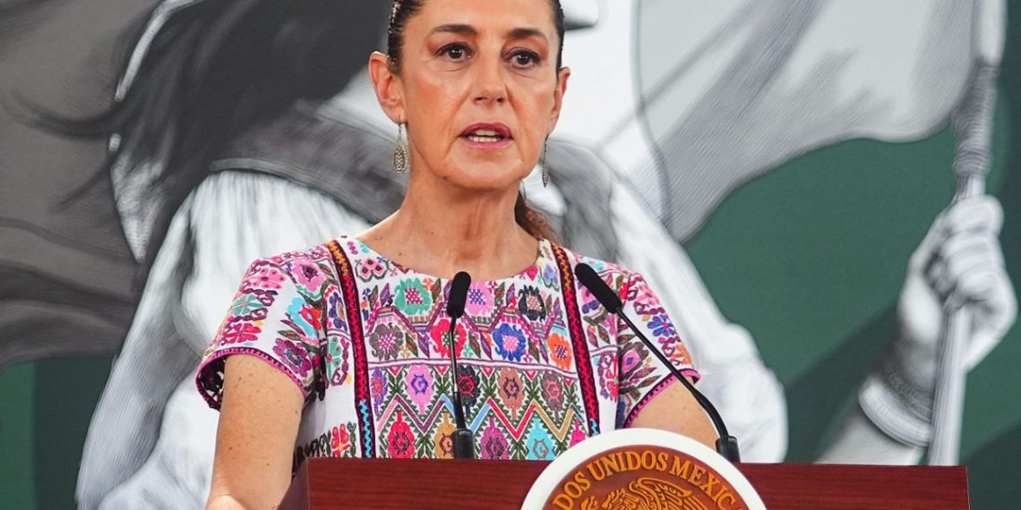 Sheinbaum: “México no es colonia de nadie”, dice ante regreso de Trump