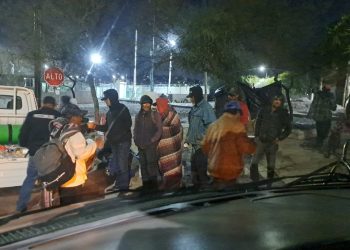 Brinda Ayuntamiento de Hermosillo albergue temporal a población vulnerable ante frente frío