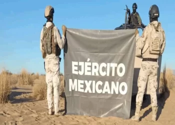 Decomisan cocaína con valor de más de 9 millones de pesos en retén militar Cucapah