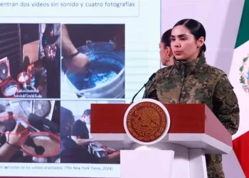 Refuta Semar reportaje de NYT sobre cocinas de fentanilo