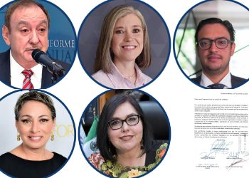 Renuncian los integrantes del Comité de Evaluación del Poder Judicial