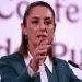 Felicita Sheinbaum a Trump; aboga por diálogo y respeto