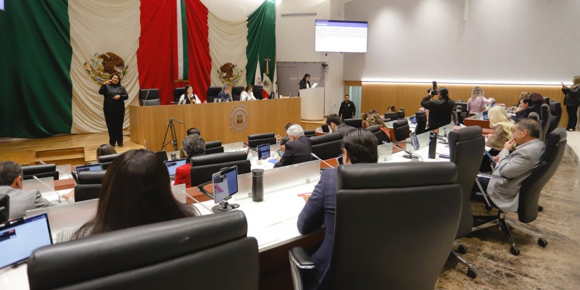 Congreso de Sonora actualiza la Ley Electoral para elegir a personas juzgadoras del Poder Judicial del Estado