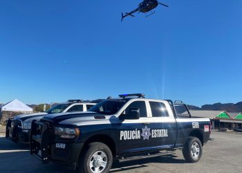 Gobierno de Sonora brindó seguridad y apoyo en carreteras con operativo Corredor Seguro