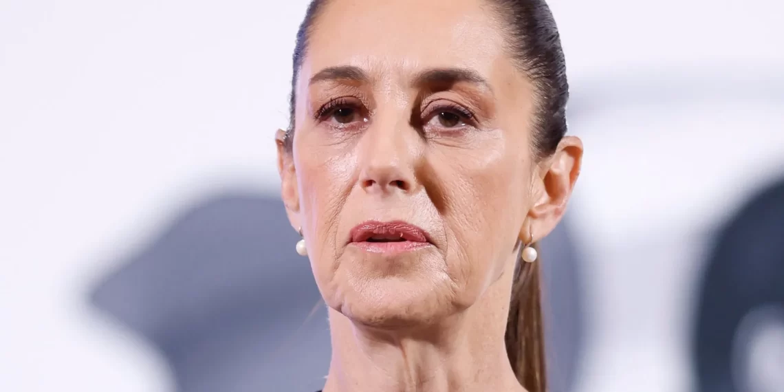 Sheinbaum afirma que “no ayuda” que Trump declare terroristas a cárteles mexicanos