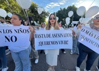 Se solidariza CSP con familia de niños asesinados en Sinaloa