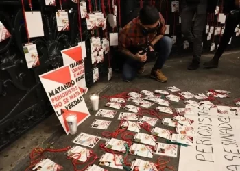 Registra UNESCO 7 periodistas asesinados en México en 2024