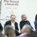 Gobernador Durazo y Canciller de la Fuente trazan ruta de desarrollo con Consulta para Plan Nacional