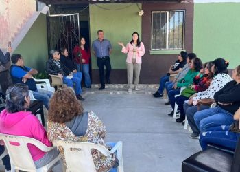Inaugura diputada Deni Gastélum la primer Casa Bienestar en la colonia Nuevo Cajeme