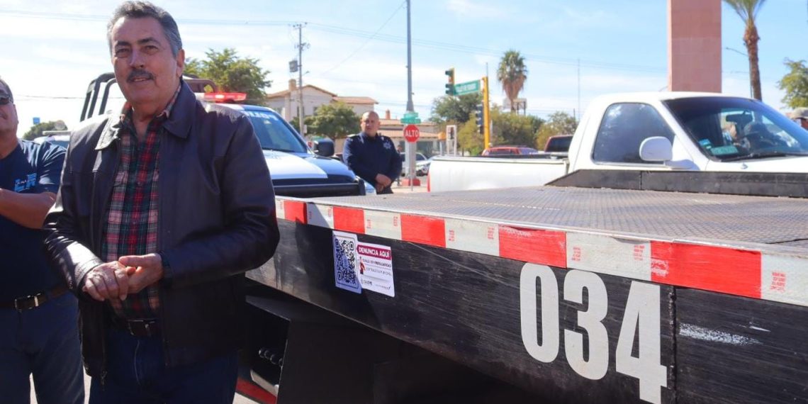 Gobierno Municipal de Cajeme fomenta la denuncia ciudadana