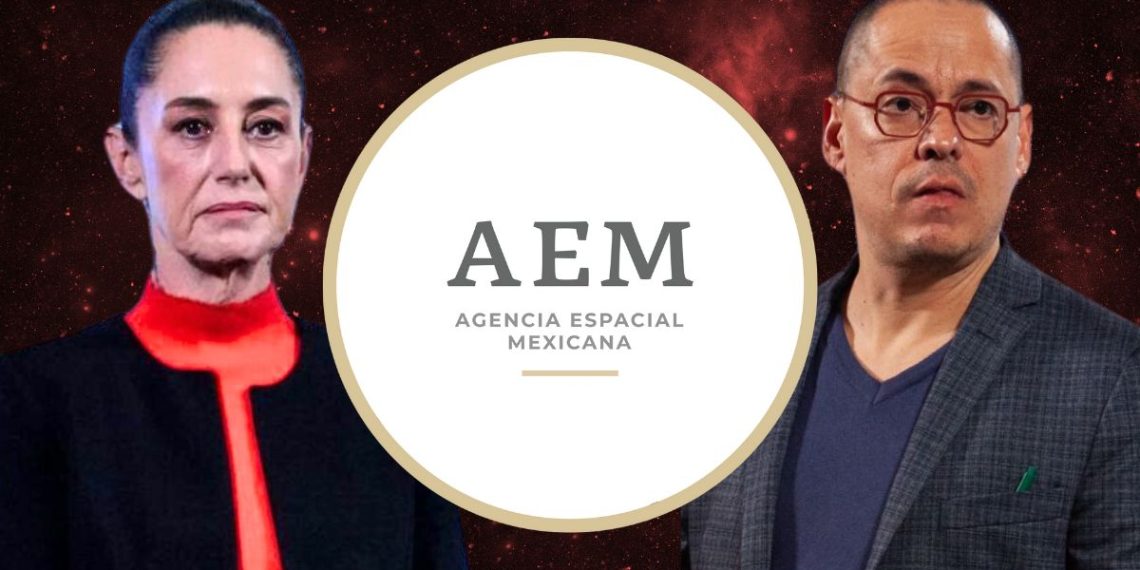 Agencia Espacial Mexicana desaparecerá; su director presenta renuncia