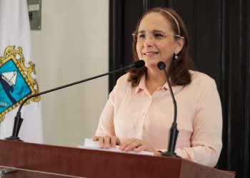 Presenta doctora Karla Córdova González Programa Operativo Anual 2025 con inversión histórica en obra pública