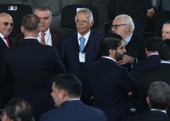 Dan líderes empresariales espaldarazo a Plan México