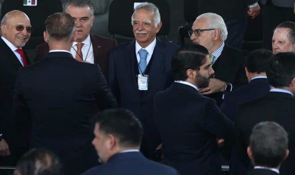 Dan líderes empresariales espaldarazo a Plan México