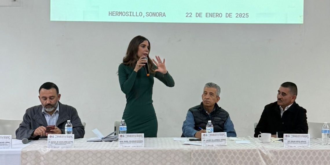 Participa Diputada Diana Karina Barreras en el Foro Estatal de Salud de la CTM