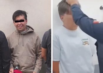 Custodios del penal de Barrientos golpean a “Fofo” Márquez