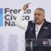 Somos Mx, de Acosta Naranjo, buscará ser partido para 2027:‘No somos de derecha, somos de derechos’
