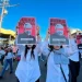 Nuevamente salen a protestar ciudadanos en calles de Culiacán