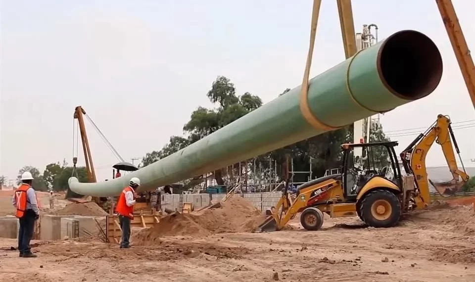 Quedan gasoductos… en el limbo