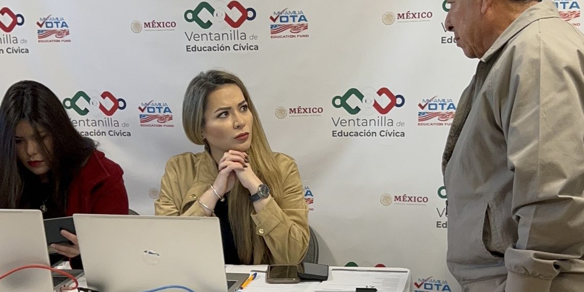 Gobierno de Sonora realiza primera jornada de servicios de Registro Civil en Arizona