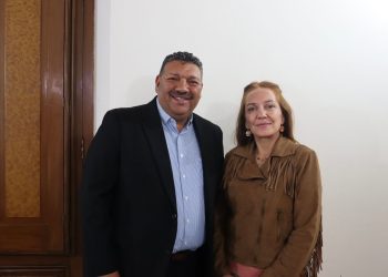 Alcalde de Ímuris se incorpora a Morena Sonora