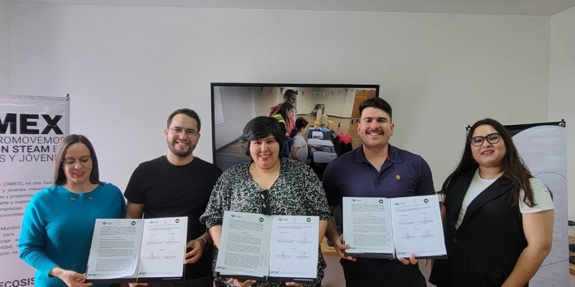 Impulsarán Conalep Sonora y Dimex actividades de ciencia y tecnología en todos sus planteles