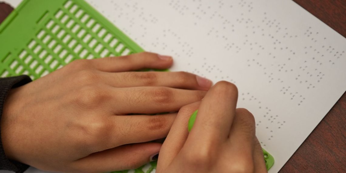 Ofrece DIF Sonora cursos de Braille abiertos al público en Néidi