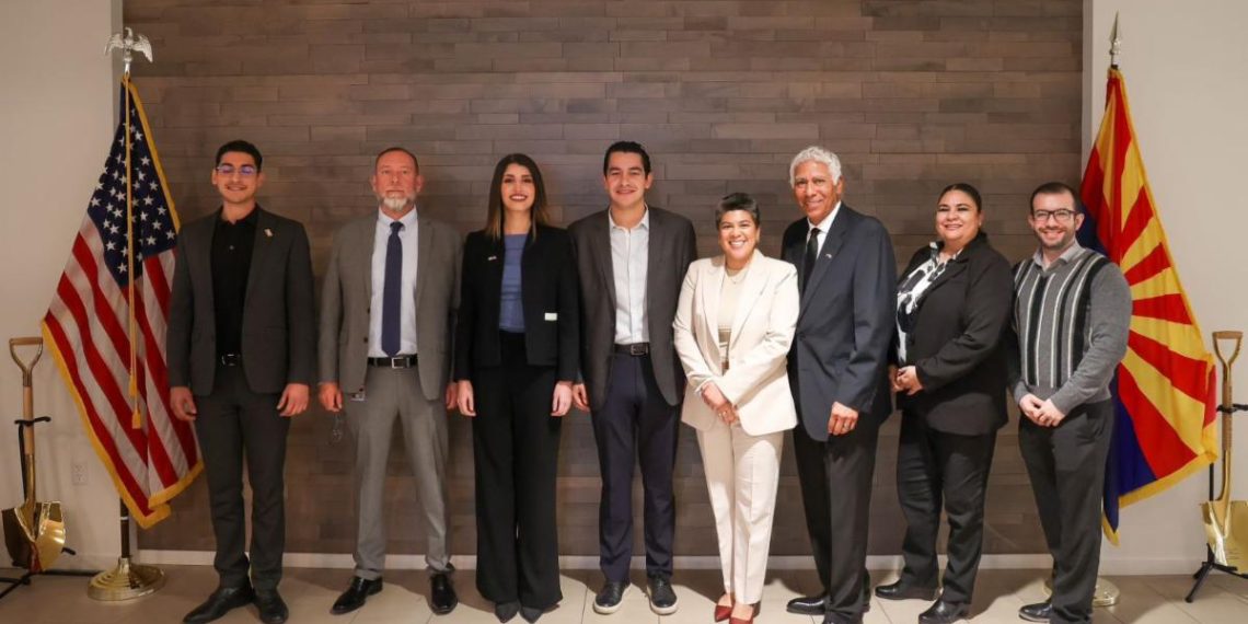 Gobierno de Sonora logra alianza en materia fílmica con el estado de Arizona