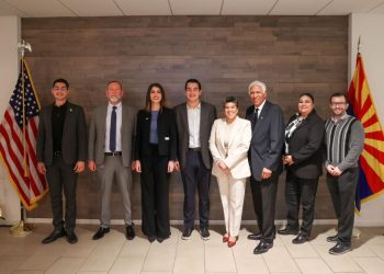 Gobierno de Sonora logra alianza en materia fílmica con el estado de Arizona