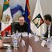 Gobernador Durazo da seguimiento a estrategia integral de atención a migrantes