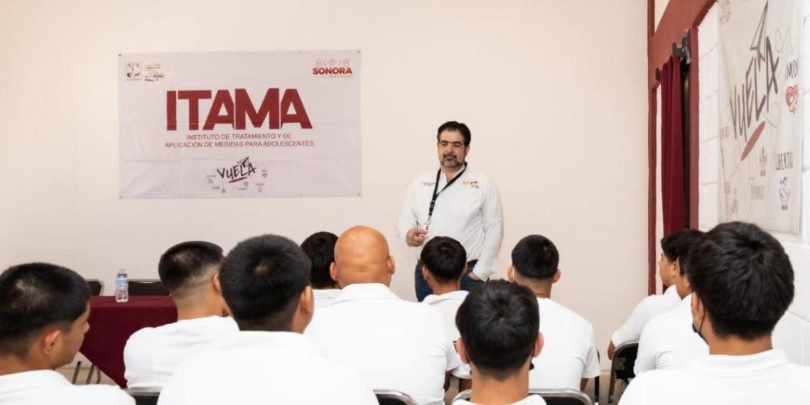 Gobierno de Sonora tiene centros acreditados por organismos internacionales: SSP