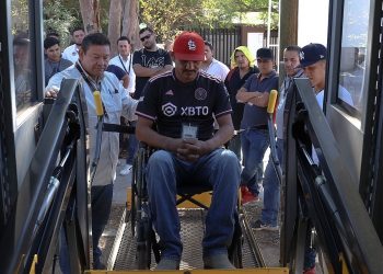 Capacita Imtes a cuatro mil personas operadoras de transporte público en 2024