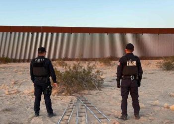 Trabaja Gobierno de Sonora y CBP en protocolo de seguridad en zona fronteriza