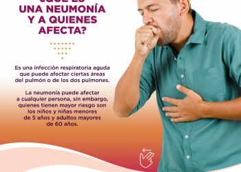 Emite Salud Sonora medidas preventivas para evitar enfermedades respiratorias