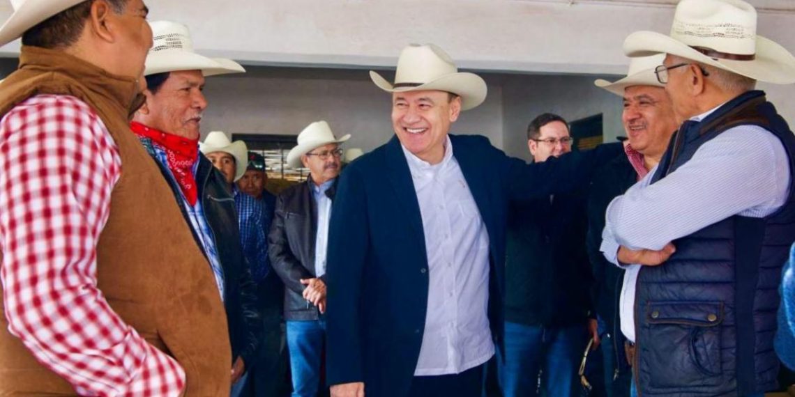 Gobernador Durazo y Gobierno de México garantizan apoyos directos al campo sonorense