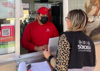 Supervisa Gobierno de Sonora correcta función de Zonas Salva