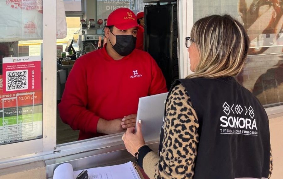 Supervisa Gobierno de Sonora correcta función de Zonas Salva